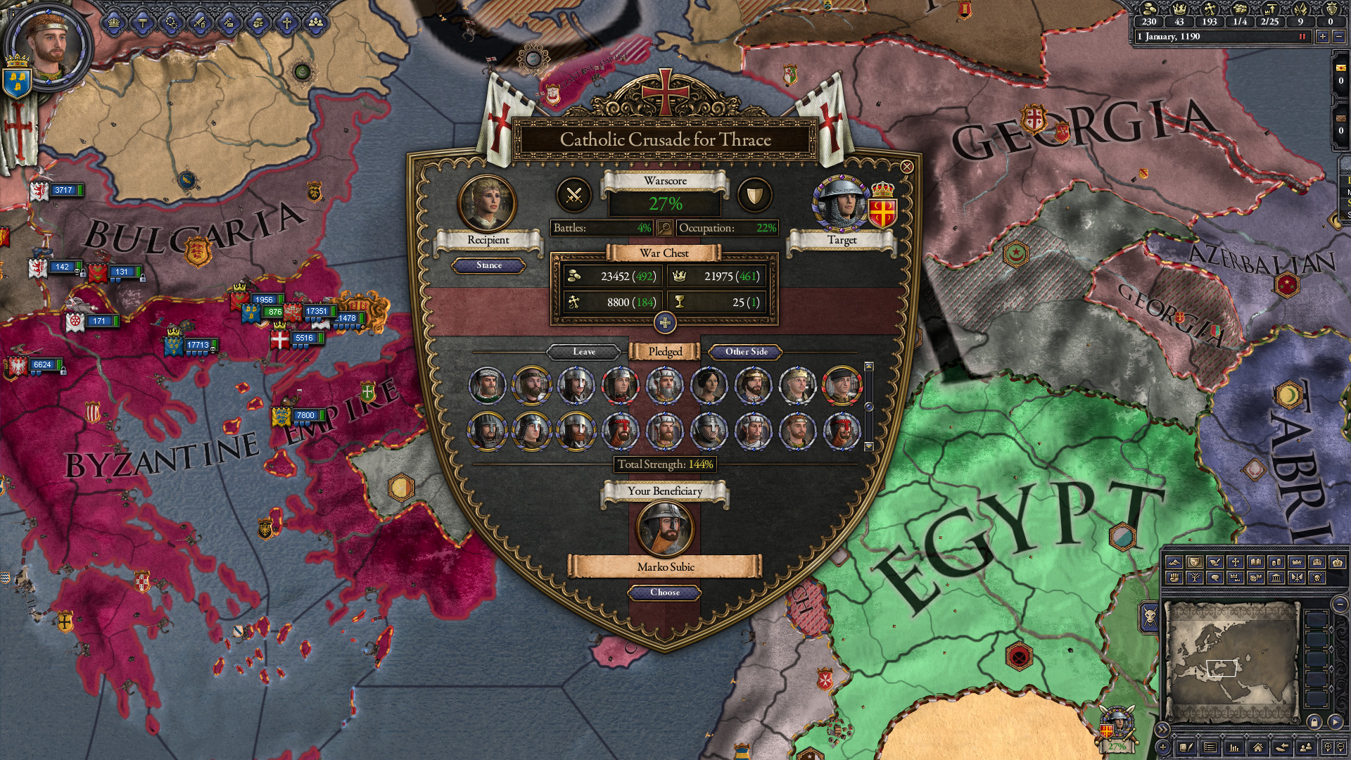 Crusader Kings II: Songs Of The Rus Crack Activation Code