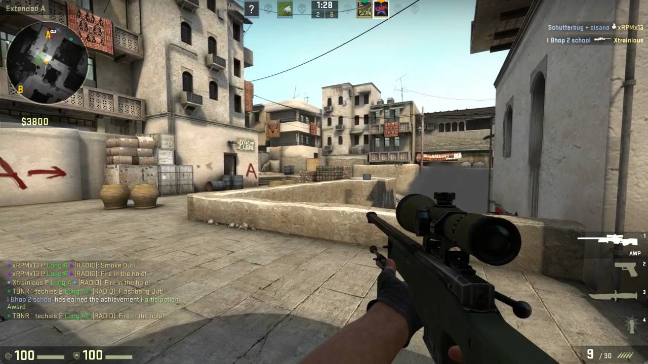 Counter-strike source download